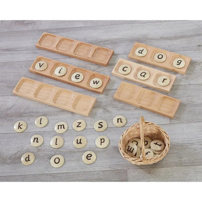 Cosy Cvc & Cvvc Trays Set Of 6