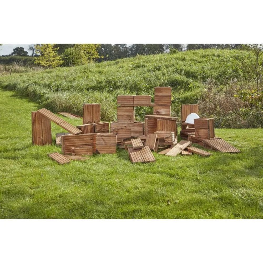 Deckciting Blocks - Pack of 50