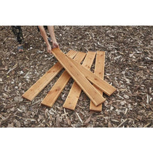 Cosy Decking Lengths Set Of 6