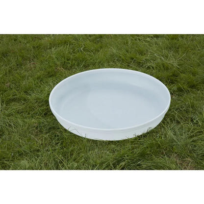 Deep Spot Tray - White
