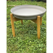 Deep Spot Tray - Grey