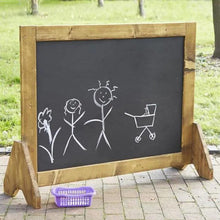 Cosy Freestander Double Sided Blackboard