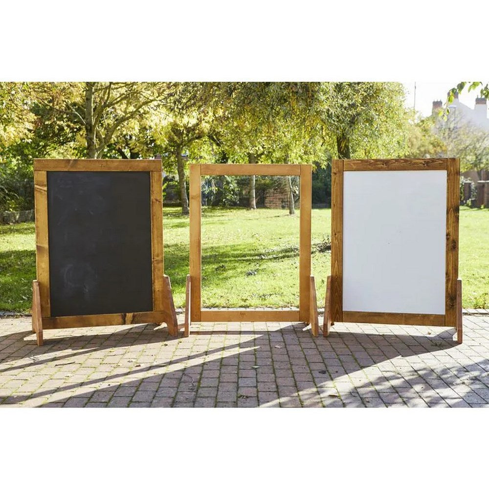 Cosy Freestander Easel Trio Set Of 3