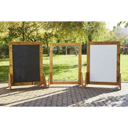 Cosy Freestander Easel Trio Set Of 3