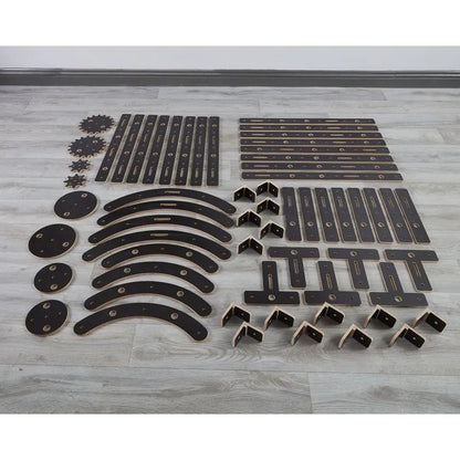 Cosy Outdoor Stem Engineering Set 60+ Piece Set