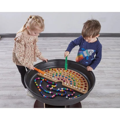 Felt Ball Rainbow Maker