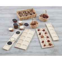 Reversible Wooden Five & Ten Frames - Set of 4