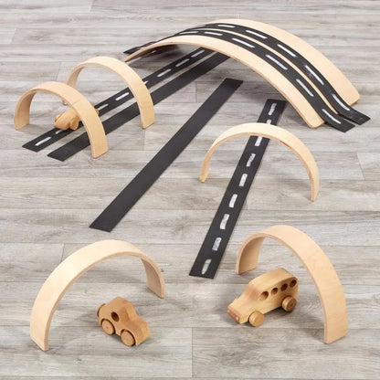 Flexi Road ( Pack Of 6 X 1m Lengths)