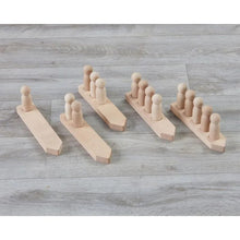 Cosy Five Frame Boats Set Of 5