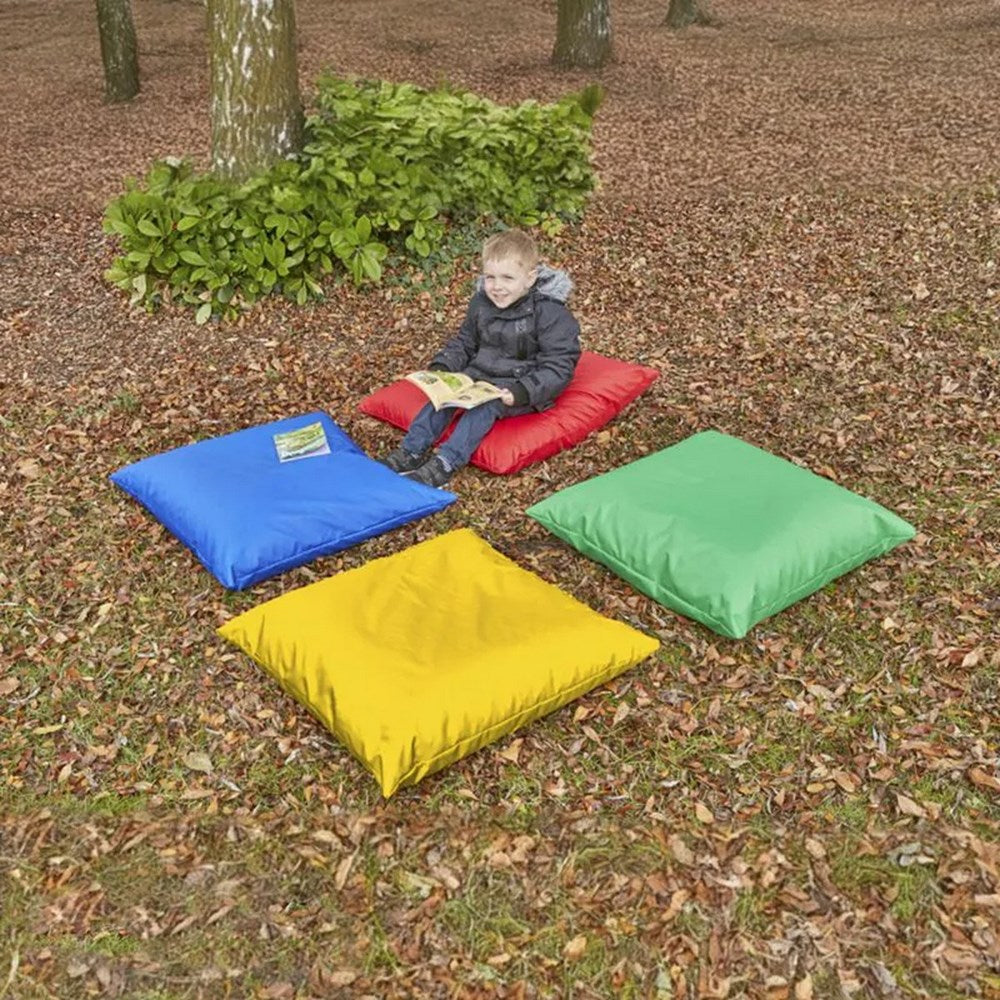 Cosy Giant Outdoor Cushions ( Set Of 4)