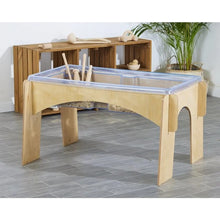 Cosy Low Packaway Giant Sand And Water Tray