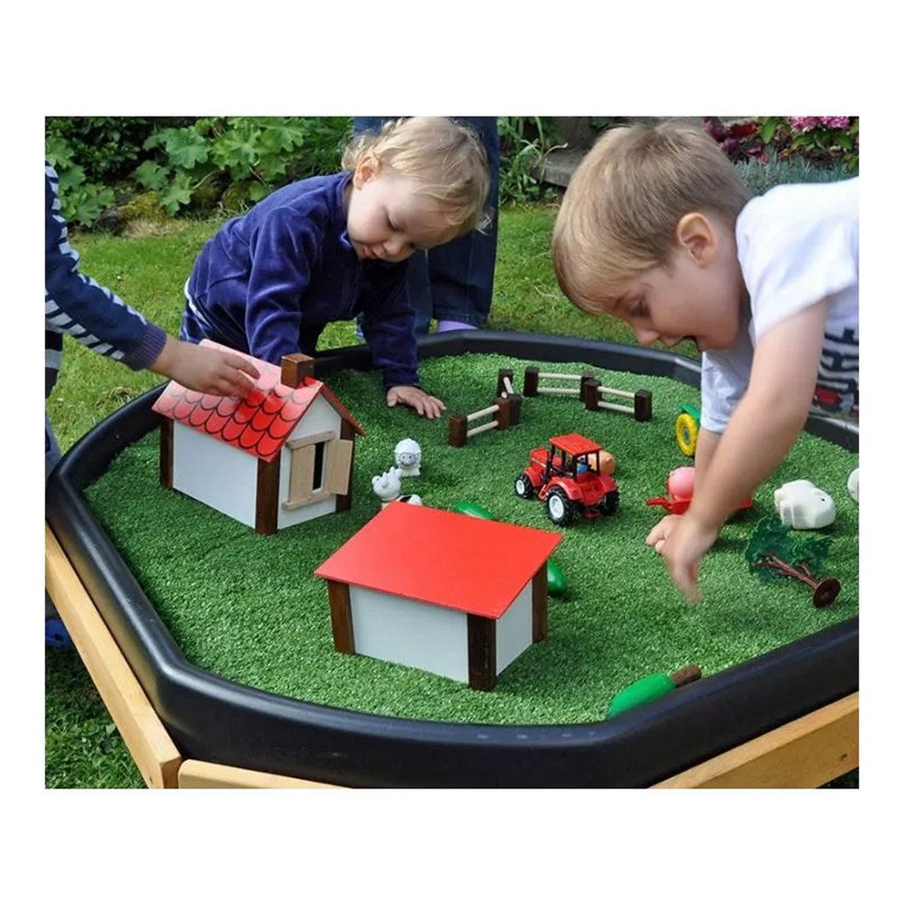 Cosy Tuff Play Tray Grass Insert