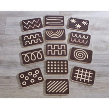 Cosy Outdoor Wall Handwriting Set 7 Piece Set
