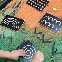 Mini Black Handwriting Set - 13 Piece Set