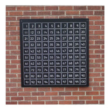 Cosy Blackboard Hundred Square