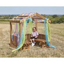 Cosy Open Ended Imagination Shelter