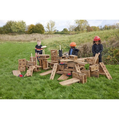 Imagineering Blocks - Pack of 25