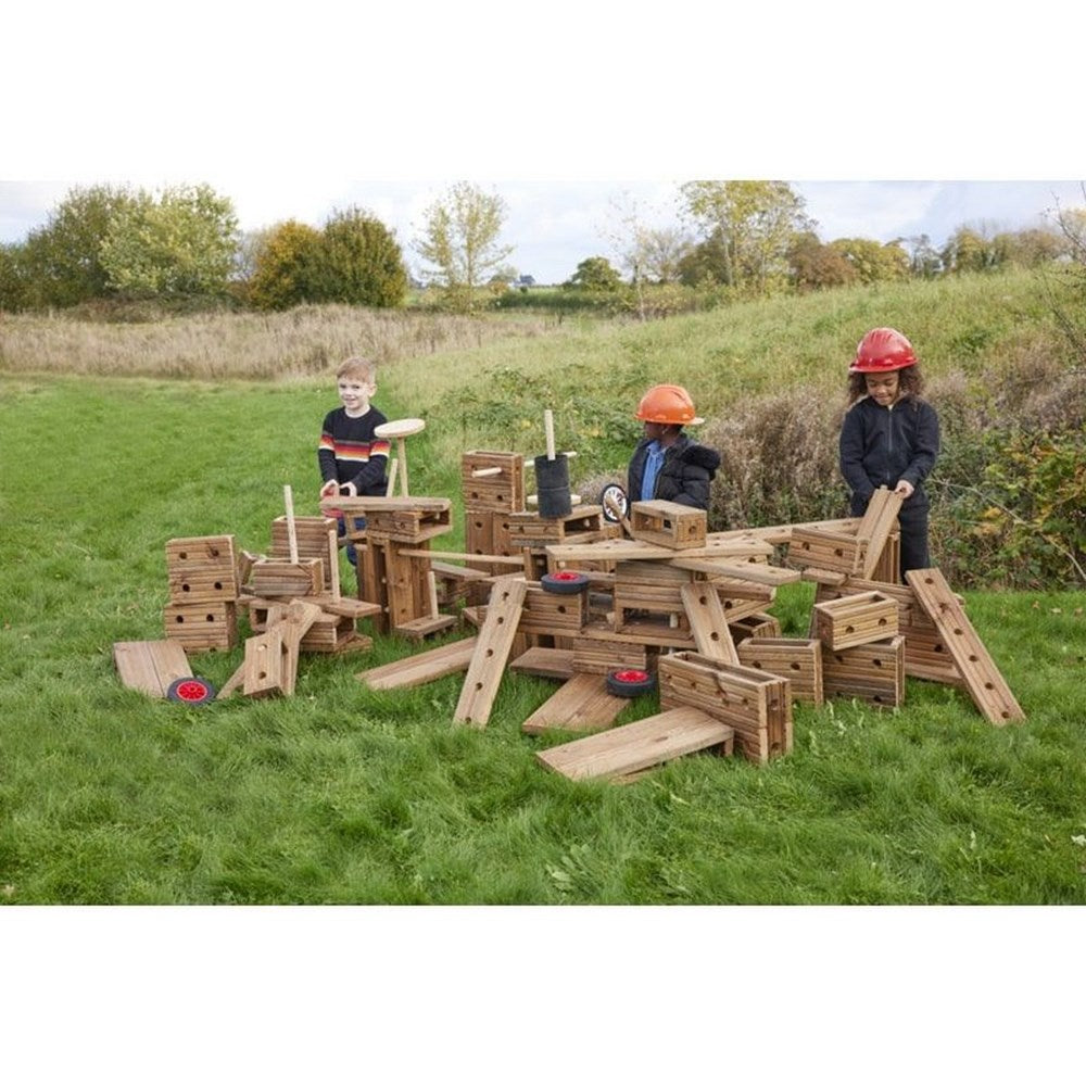 Cosy Imagineering Blocks Set Of 75