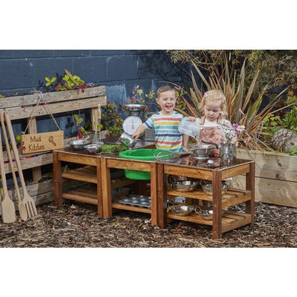 Cosy Bargain Longlast Kitchen Set 4 Piece Set (H)45Cm