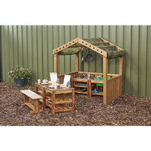 Cosy Bargain Longlast Kitchen Set 4 Piece Set (H)45Cm