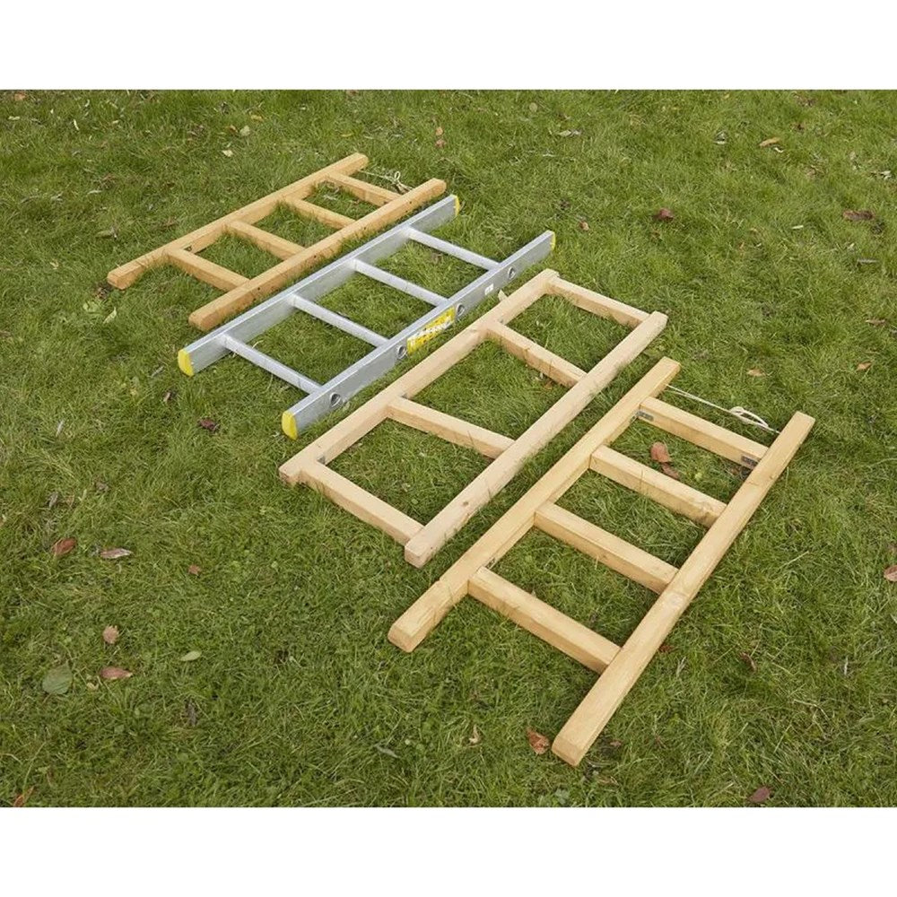 Cosy Many Ladders Set Set Of 4