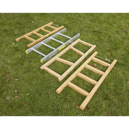 Cosy Many Ladders Set Set Of 4