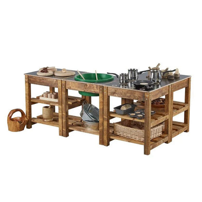 Cosy Bargain Longlast Kitchen Set 4 Piece Set
