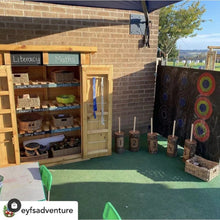 Cosy Maths And English Combi Shed