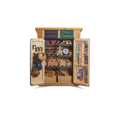 Cosy Maths And English Combi Shed