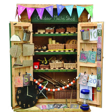 Cosy Maths Outdoor Counting Shed