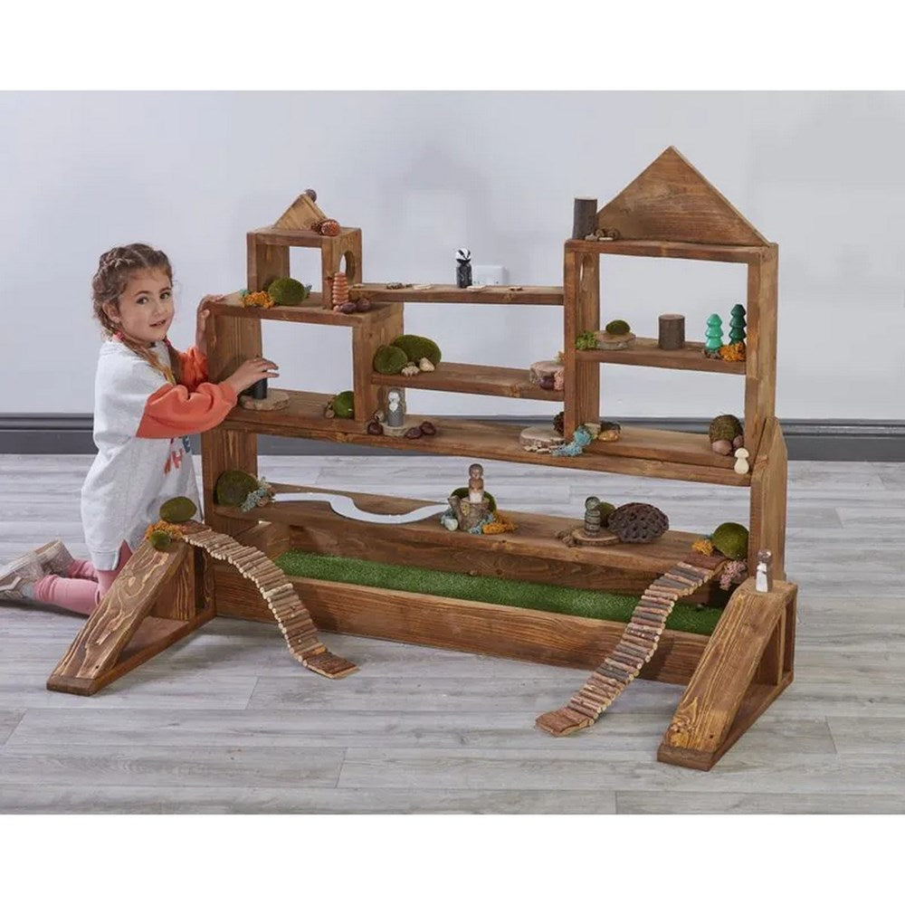 Martin’s Metropolis