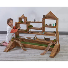 Martin’s Metropolis