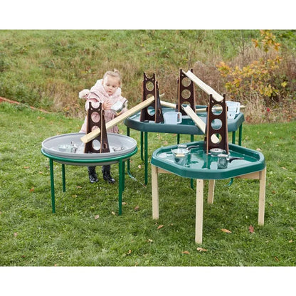 Mini Cascade Stands - Set of 4