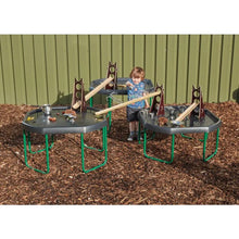 Mini Cascade Stands - Set of 4