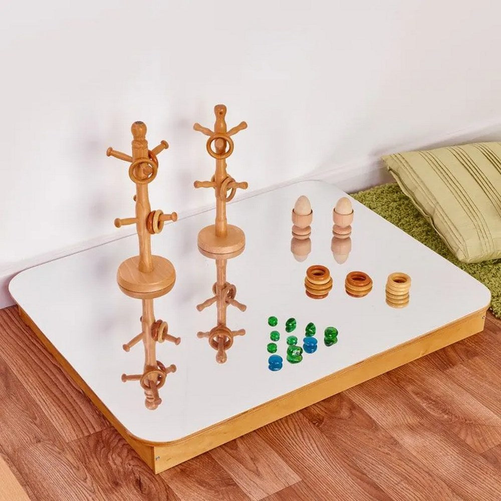 Cosy Rookie Mirror Explorer Table