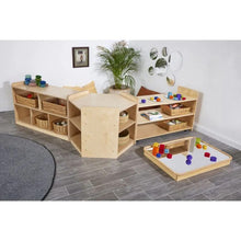 Cosy Rookie Mirror Explorer Table