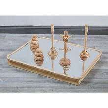 Cosy Rookie Mirror Explorer Table