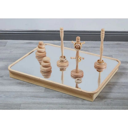 Cosy Rookie Mirror Explorer Table