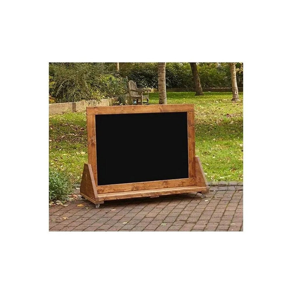 Cosy Mobile Chalkboard Easel