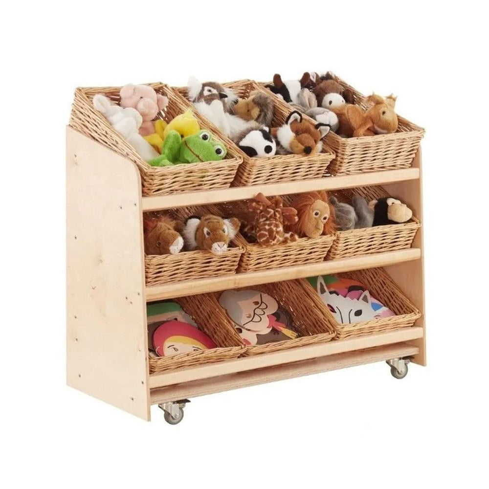 Cosy Healdswood Mobile Easy Reach