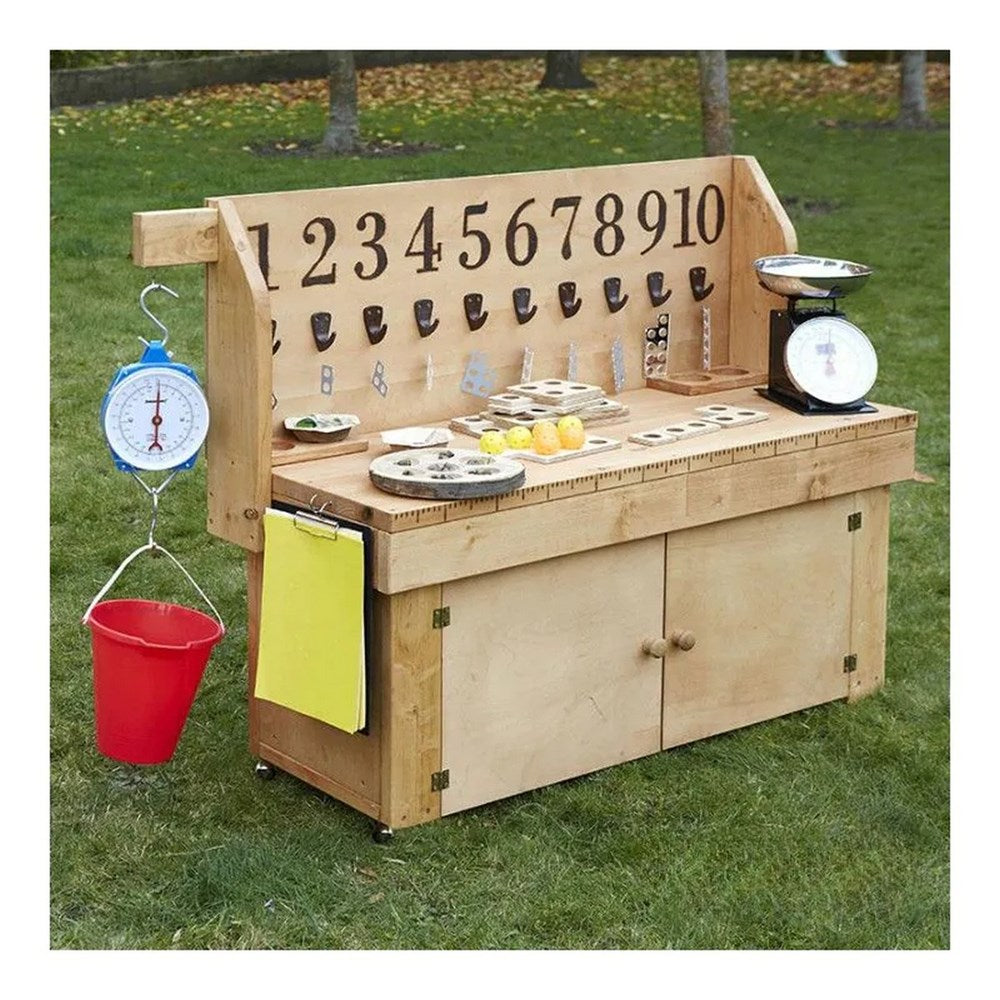 Cosy Mobile Maths Station