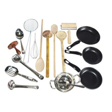 Cosy Mud Pie Kitchen Kit 21 Piece Set