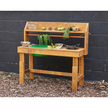 Cosy Wheelchair Accessible Mudpie Kitchen