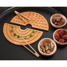 Cosy Mini Natural Rainbows Set Of 2