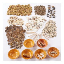 Cosy Natural Sorting Set