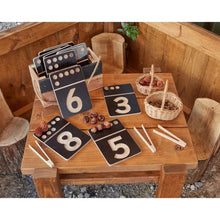 Cosy Outdoor Nature Number Pack 11 Piece Set