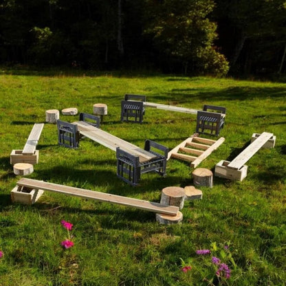 Obstacle Course Starter Set - Pack of 23