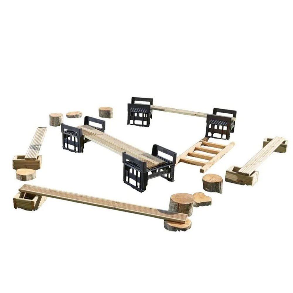 Obstacle Course Starter Set - Pack of 23