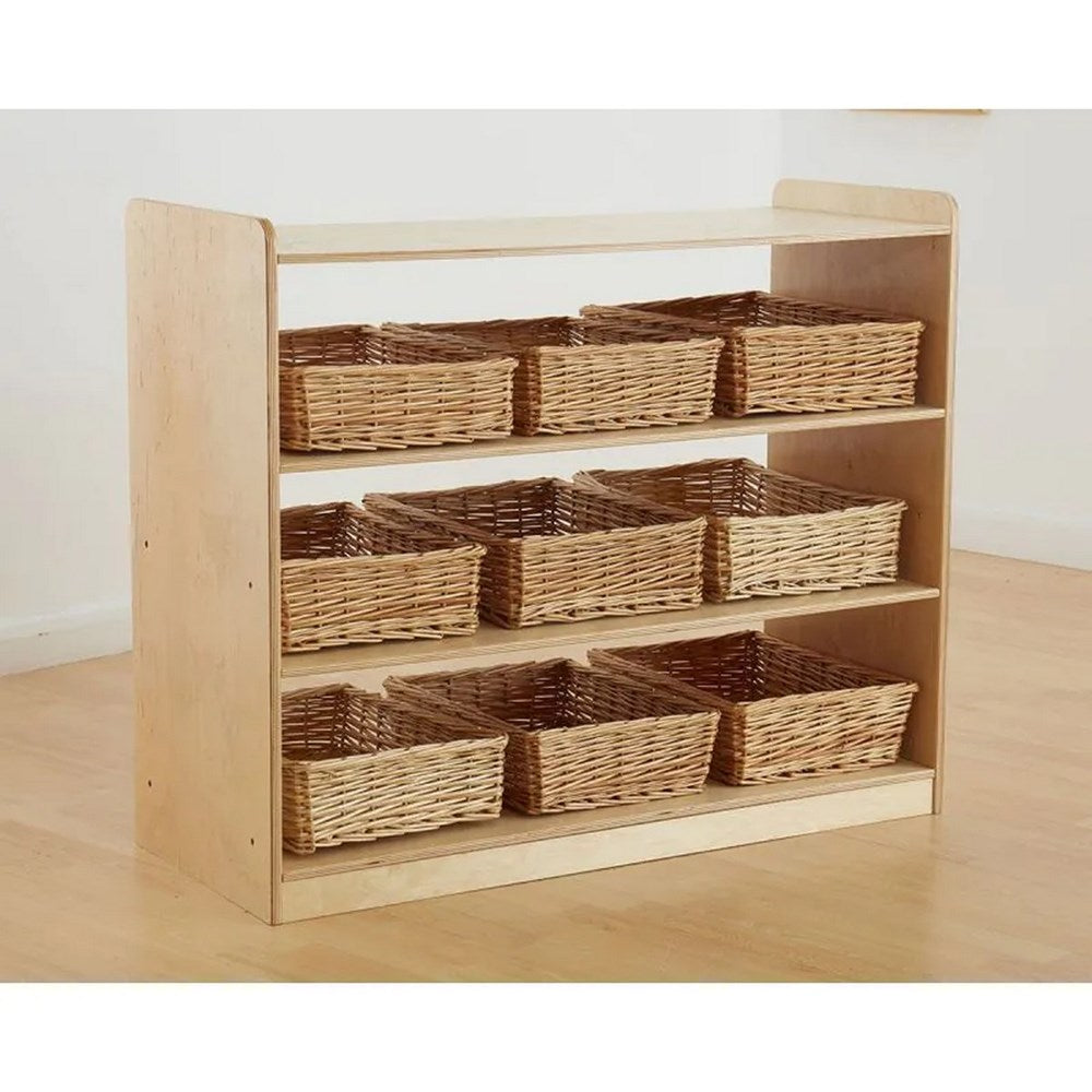 Cosy Rookie Tall Open Shelf