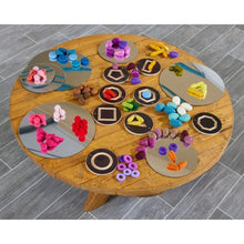 Cosy Geo Shape Outdoor Tracing Set 8 Piece Set